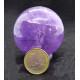 Amethyst Crystal Ball of 55mm