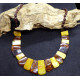 Amber Cleopatra Choker