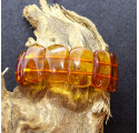 Cognac Amber Bracelet