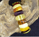 Mix Amber Bracelet