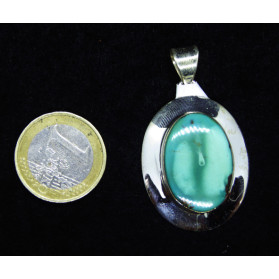 pendentif Turquoise