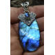 pendentif labradorite