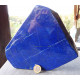 bloc de lapis lazuli