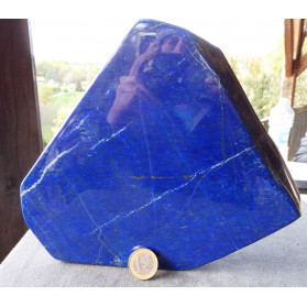 bloc de lapis lazuli