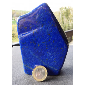 bloc de lapis lazuli