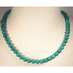 collier turquoise