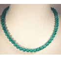 collier turquoise