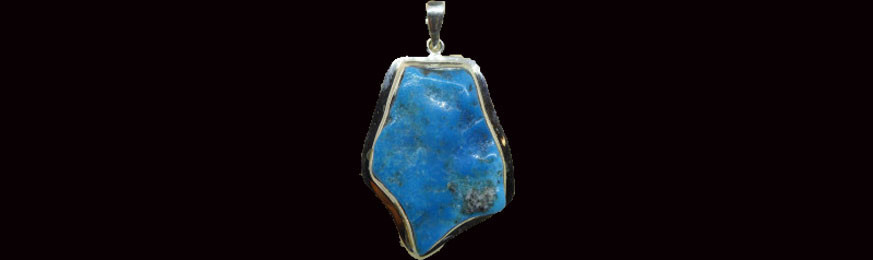 Pendentifs en Turquoise