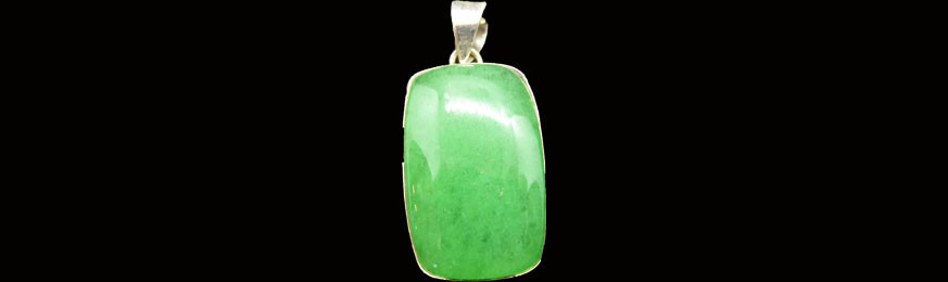 Jade Pendants