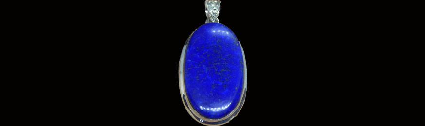 Lapis Lazuli Pendants