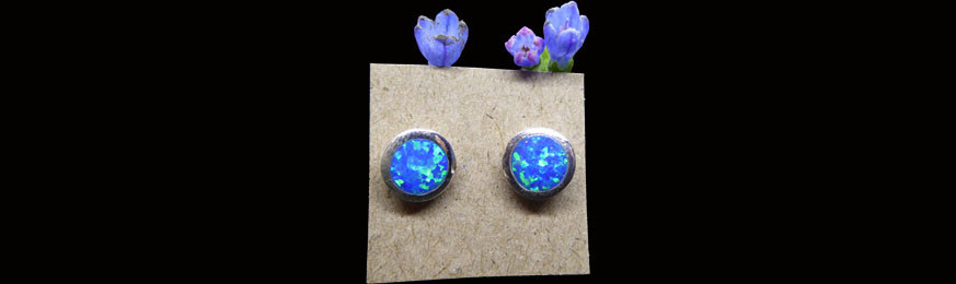 Gemstone Earings