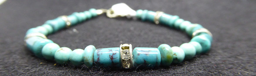 Gemstone Bracelets