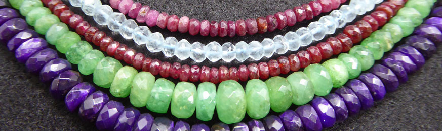 Gemstone Nekclaces