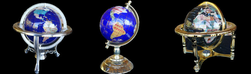 Globe terrestre