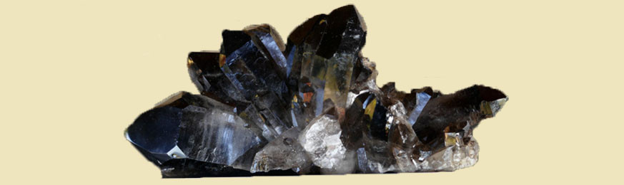 Quartz Fumé