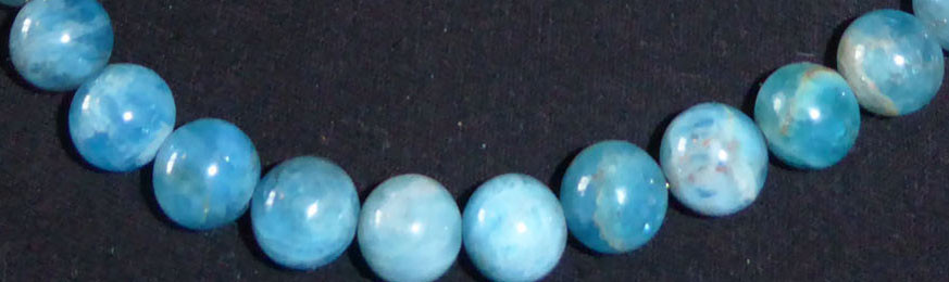 Round Beads Necklaces